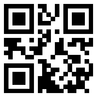 Il QrCode di 3915459712