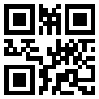 Scansione del Qr Code di 3915459719