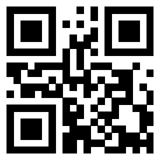 Scansione del QrCode di 3915459735