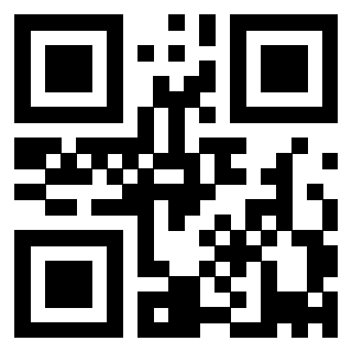 Scansione del QrCode di 3915505341