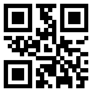 Scansione del QrCode di 3915505348