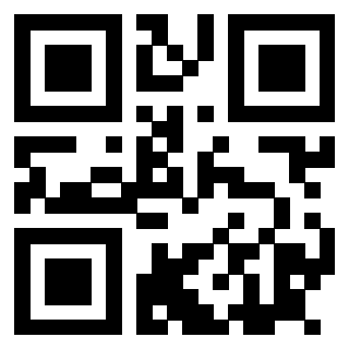 Scansione del QrCode di 3915505371