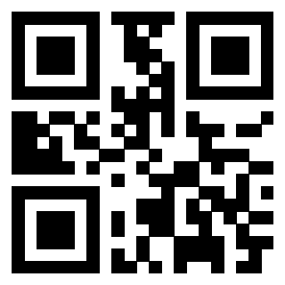 Scansione del QrCode di 3915505392