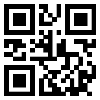 Scansione del QrCode di 3915505494