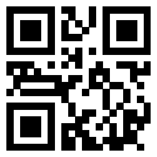Scansione del QrCode di 3915505506
