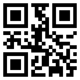 3915505509 - Immagine del Qr Code associato
