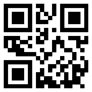 Immagine del QrCode di 3915505511