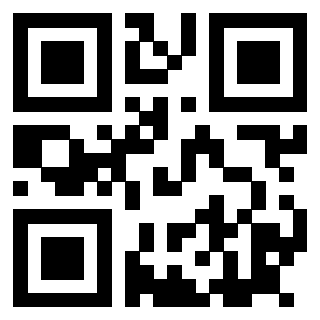 Il QrCode di 3915505515