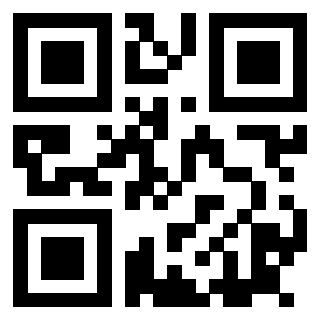 3915505518 QrCode associato