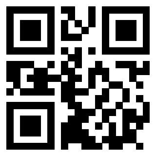 Scansione del QrCode di 3915505529