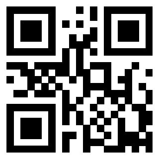 Il QrCode di 3915505534