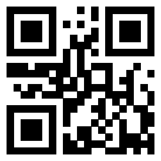 Scansione del QrCode di 3915505536