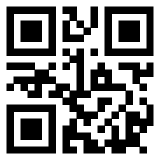 Scansione del QrCode di 3915505538
