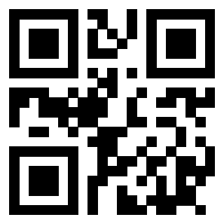 Scansione del QrCode di 3915505621