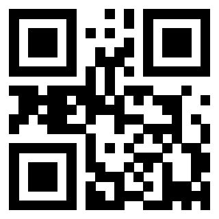 Scansione del QrCode di 3915505625