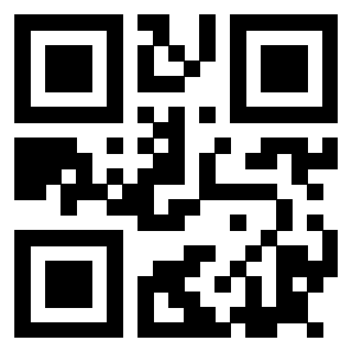 Scansione del QrCode di 3915505662