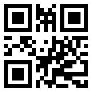 Scansione del QrCode di 3915505663