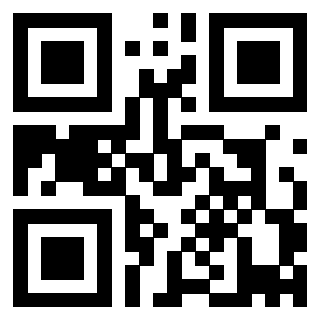 Scansione del QrCode di 3915505731