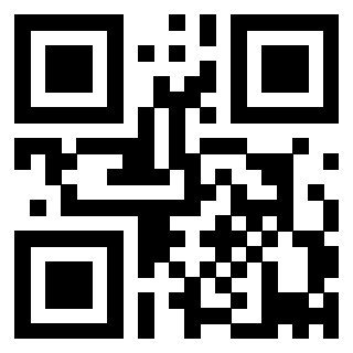 Scansione del QrCode di 3915505732
