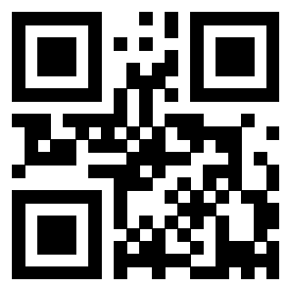 Scansione del QrCode di 3915505761