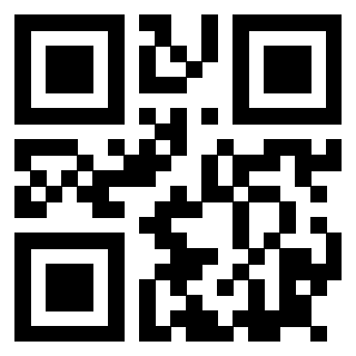 Scansione del QrCode di 3915505766