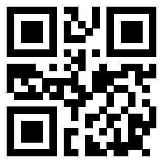 Scansione del QrCode di 3915505811