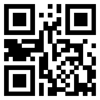 Scansione del QrCode di 3915505824