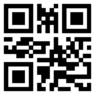 Scansione del QrCode di 3915505876