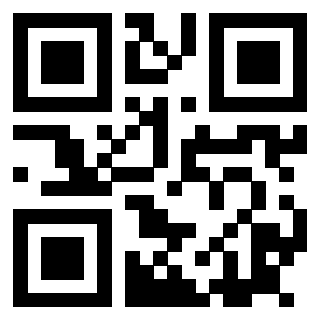 Scansione del QrCode di 3915505892