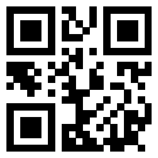 Scansione del QrCode di 3915505930