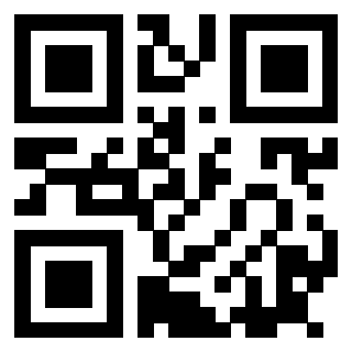 Scansione del QrCode di 3915505960
