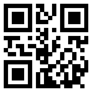 Scansione del QrCode di 3915505961
