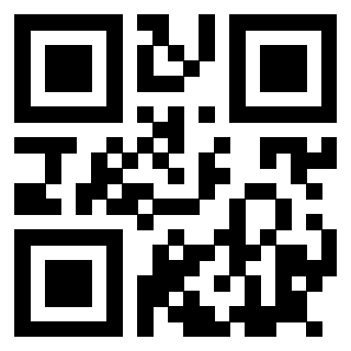 Scansione del QrCode di 3915505965