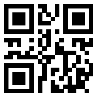 Scansione del QrCode di 3915505987