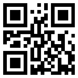 Scansione del QrCode di 3915505997