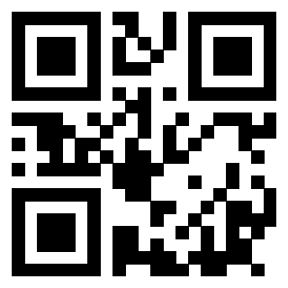 3915506002 - Immagine del Qr Code associato