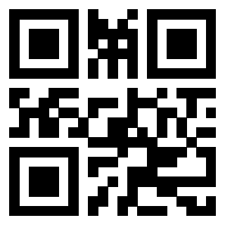 3915506015 - Immagine del Qr Code associato