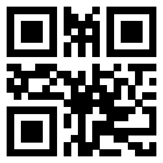 Scansione del QrCode di 3915506027