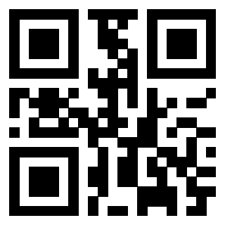 Scansione del QrCode di 3915506062