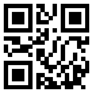 Scansione del QrCode di 3915506071