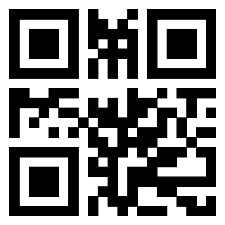 3915506083 - Immagine del QrCode associato