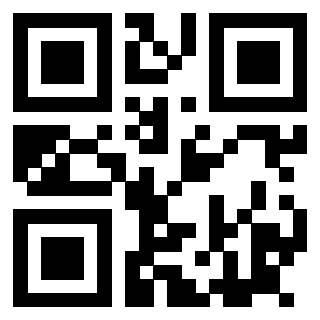 Scansione del QrCode di 3915506087