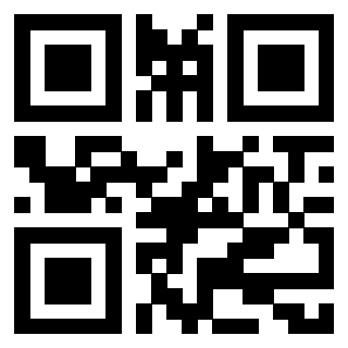 3915506091 - Immagine del QrCode associato