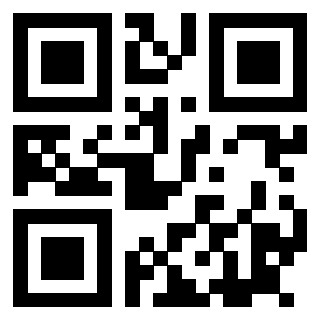 3915506199 - Immagine del QrCode associato