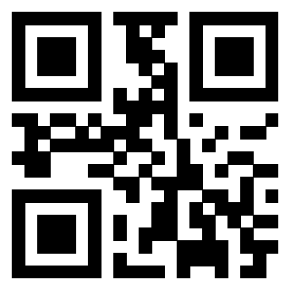 Scansione del QrCode di 3915506202