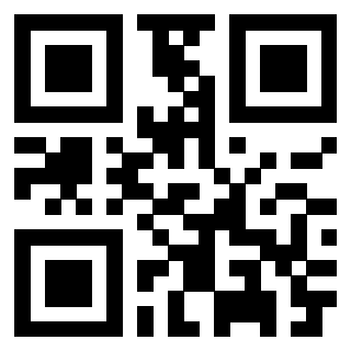 3915506227 - Immagine del QrCode associato