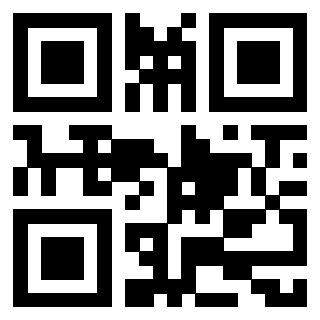 3915506242 - Immagine del Qr Code associato
