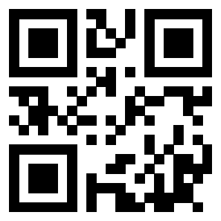 Scansione del QrCode di 3915506246