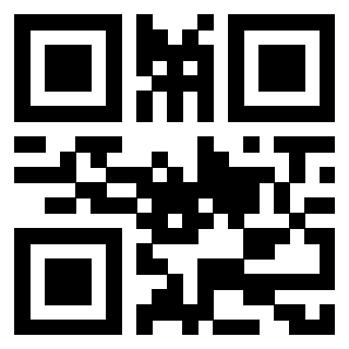 Scansione del QrCode di 3915506248