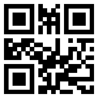 Il QrCode di 3915506263